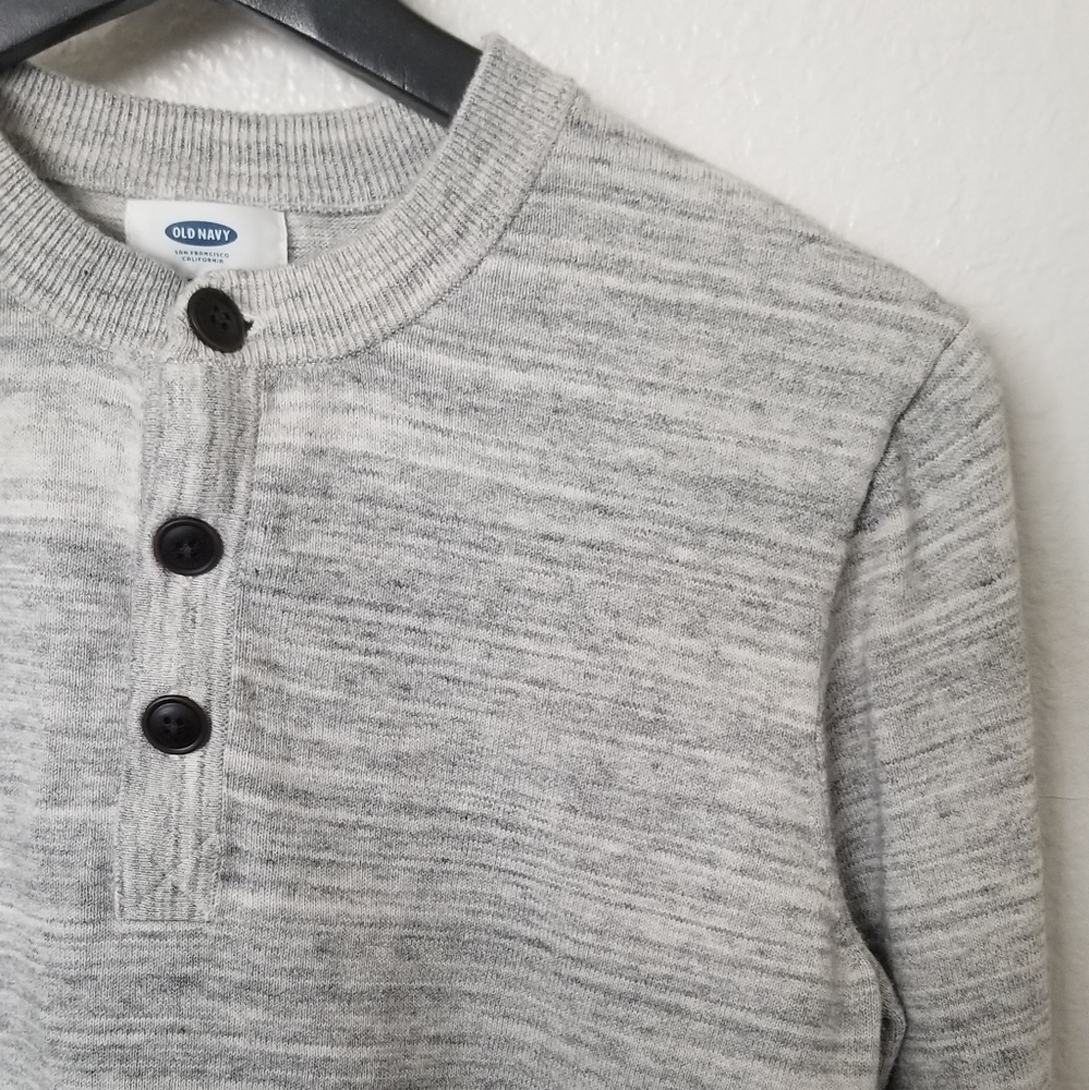 Old Navy Buttoned Sweater